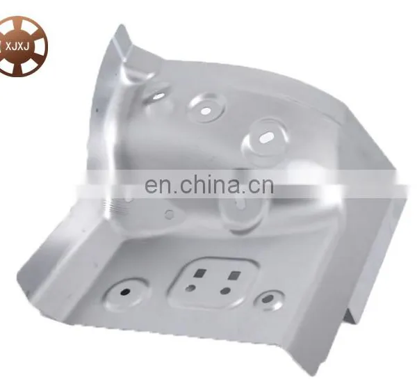 Custom Powder Coated Car Sheet Metal Stamping Auto Carbon Steel Sheet Metal Body Parts