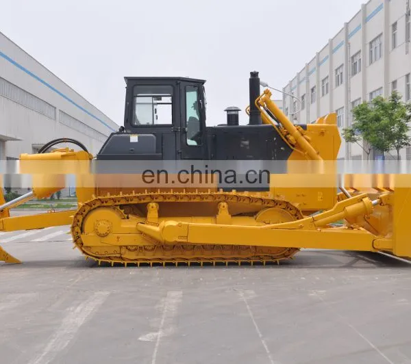 2022 Evangel Shantui 165Hp Mini Bulldozer Crawler With Factory Price In India photo-4