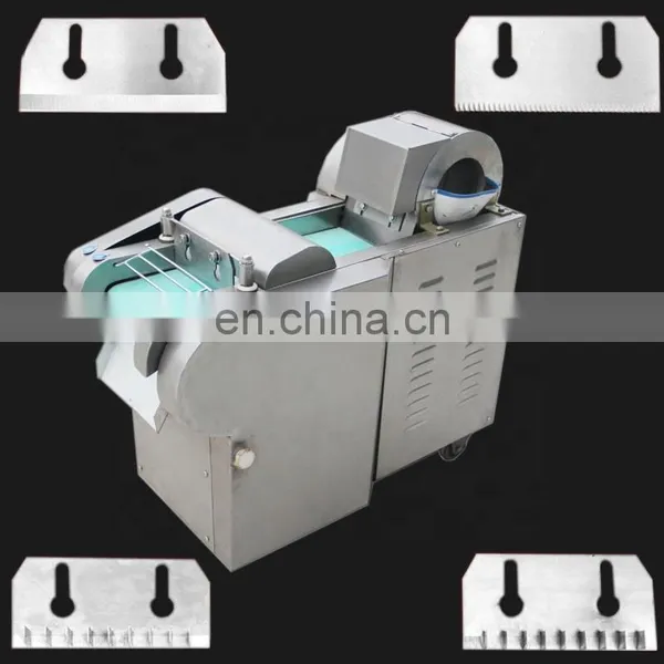Leaf And Root Vegetable Water Spinach Cutter Lettuce Cutter Vegetable Shredder Machine photo-2