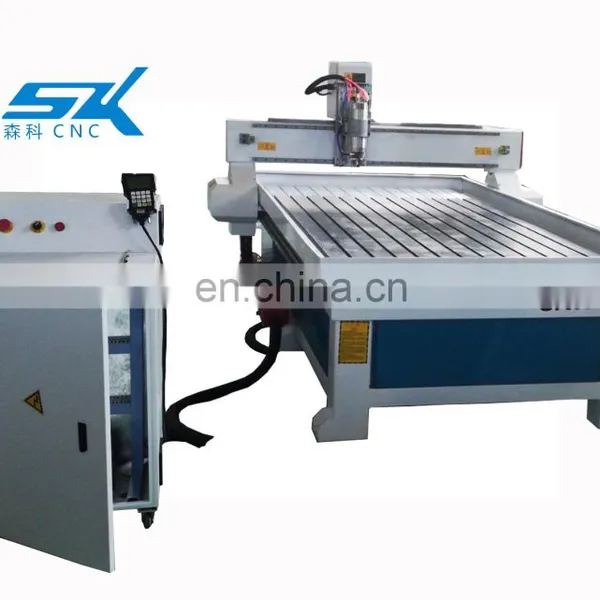 3D 4axis Wood Cnc Router Carving Machine 1325 Woodworking With the Rotary Price photo-3
