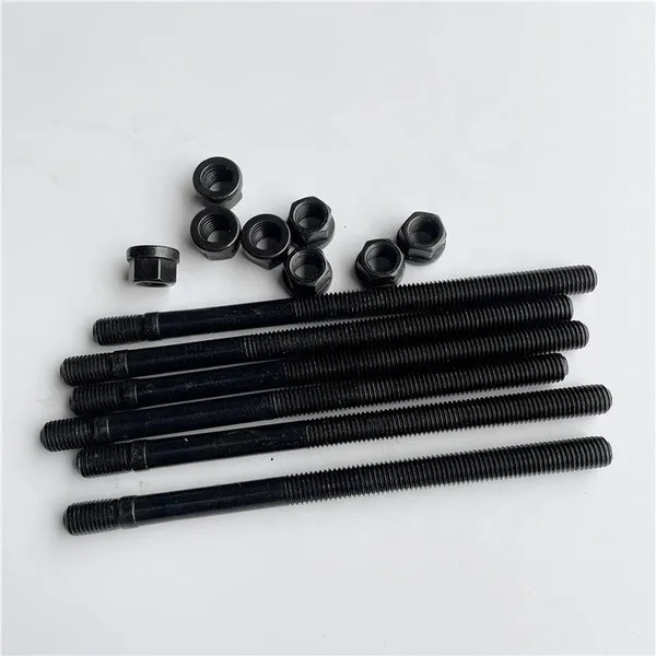 Cylinder Head Bolt With Nut for HOWO 61500010185
