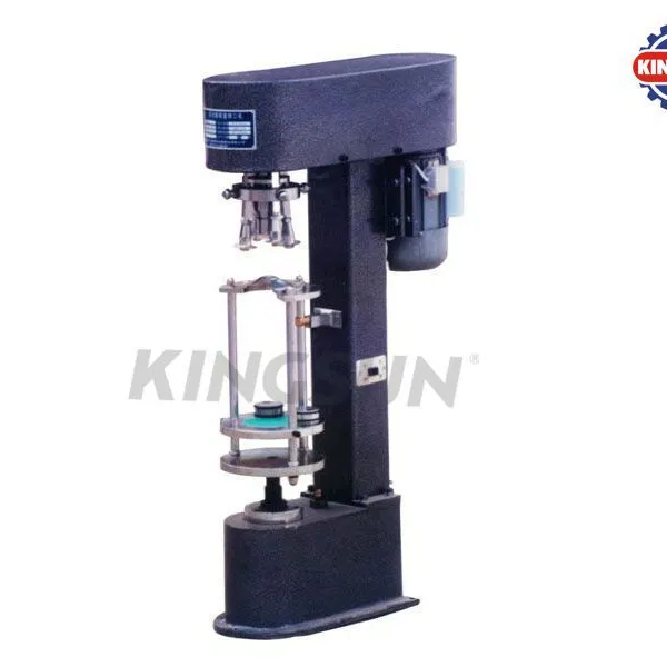 DK-50 Series Lock And Capping Machine photo-2