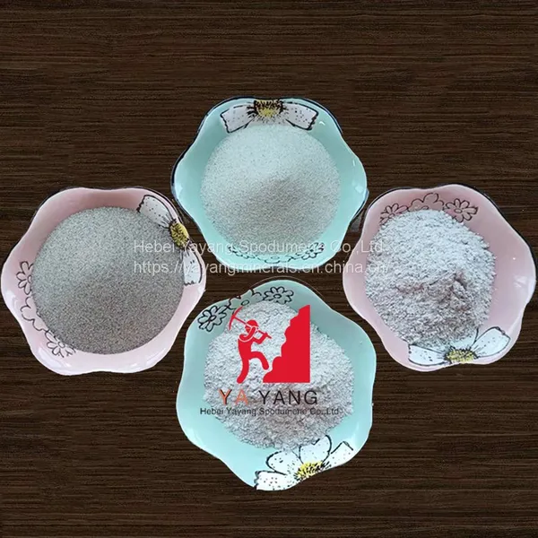Kyanite Powder Natural Refractory Mineral Kyanite Powder Price Per Ton photo-5