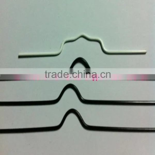 NB-500 Automatic Calendar Hanger Forming Machine,Calender Hanger Wire Forming Machine,Calendar Hanger MaKing Machine photo-4