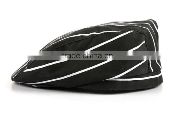 Custom Cotton Restaurant/Cafe/Bar Waiter/Waitress Hat photo-4