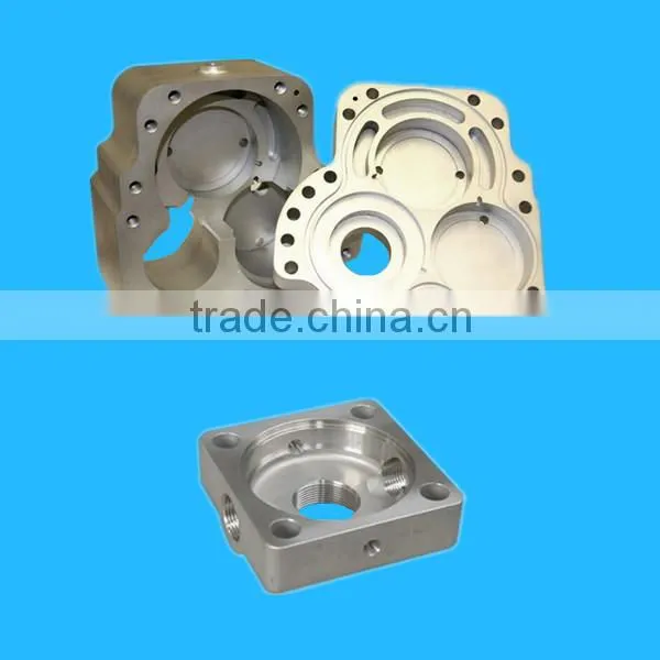 China High Precision Cnc Plasma Cutting Router Machine Spare Parts photo-2