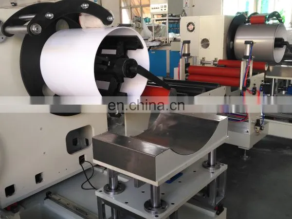 High Quality Factory Supply Steel Coiler Roll Unwinder Unwinding Machine photo-5
