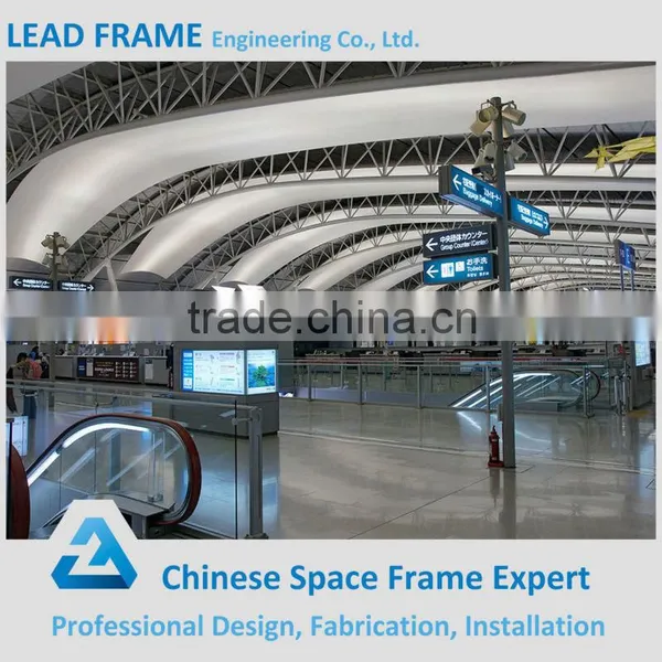 Galvanized Steel Airport Construction photo-5