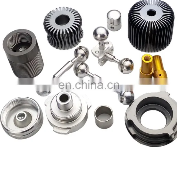 Cnc Machining Carbon Steel Car Parts photo-5