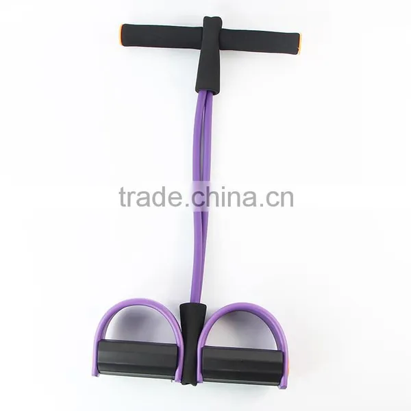 Resistance Band Set, Resistance Tube, Resistance Rope Exercises photo-2