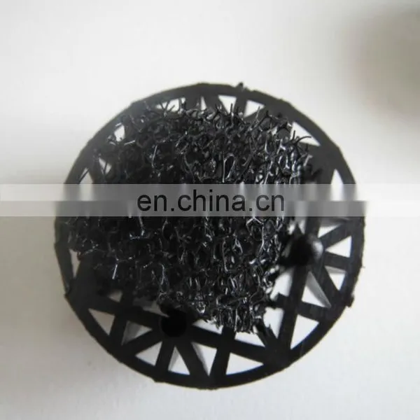 Biofilter Media Plastic Bio Ball in Water Treatment photo-4