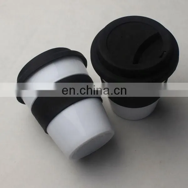 Plastic Blank Coffee Mugs Wholesale photo-2