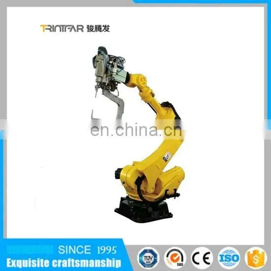 Automatic Spot Welding Robot Arm for Car photo-2