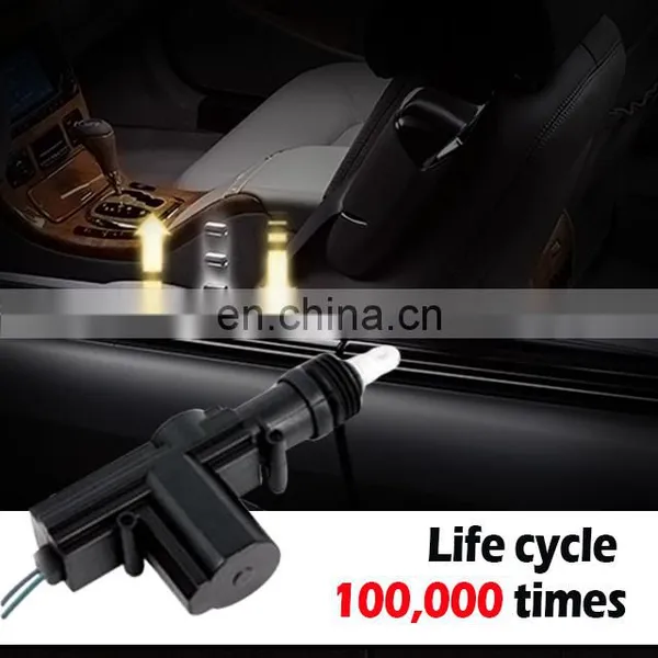 Promata DC 12V Car Central Locking System for Cars 12v photo-5