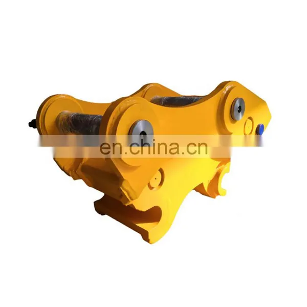 Excavator Hitachi ZX 135 Quick Hitch photo-3