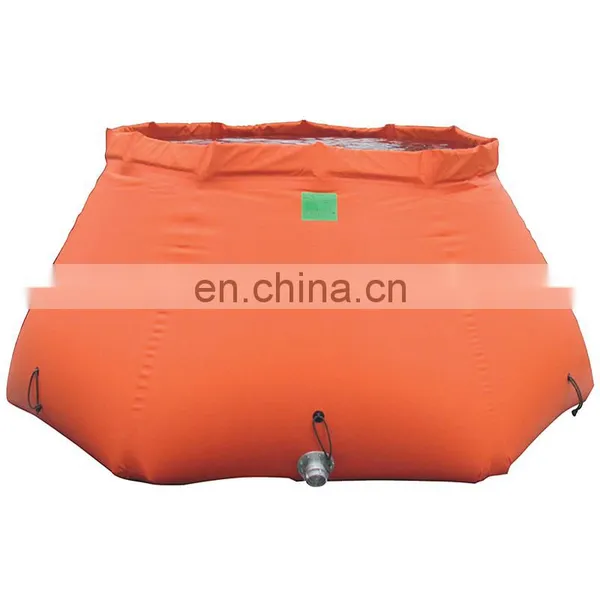 Good Price Portable Collapsible Flexible 50m3 Soft Onion Water Bladder Tank photo-4