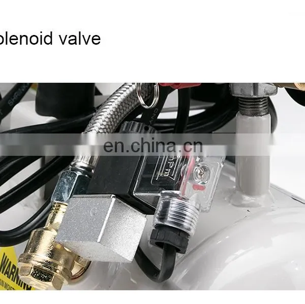 Hiross New Technology Long Life Compressor for Air Conditioner Oil Free Air Conditioner Air Compressor for Sale photo-3