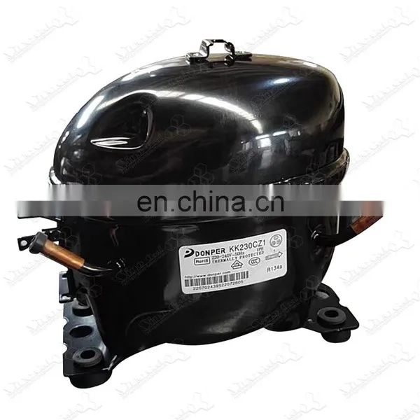 Donper Refrigerator Compressor LK65CZ1 KK230CZ1 S53WZ1 KM230CZ LU72CZ1 photo-4