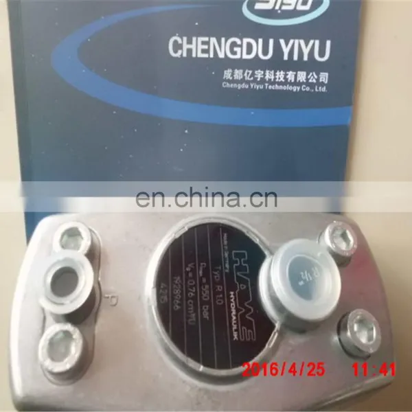Original Quality HAWE Hydraulic Piston Pump R1.0 photo-4