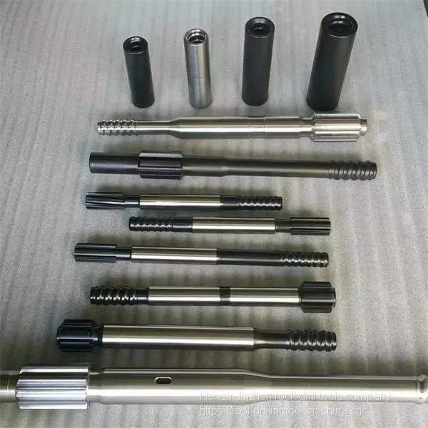 Mining Rock Drill Tools Shank Adaptors Shank Adapter For Extention Rod photo-5