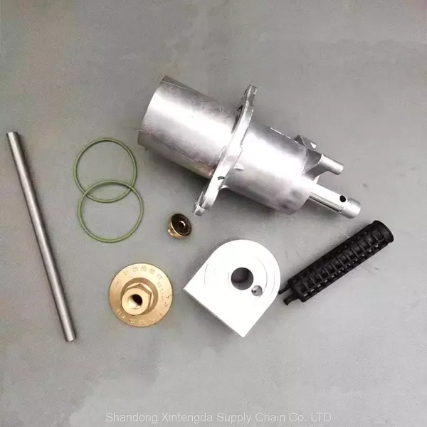 Dongfeng Commercial Vehicle Dt14 Transmission Filter Housing 1712051-TV111