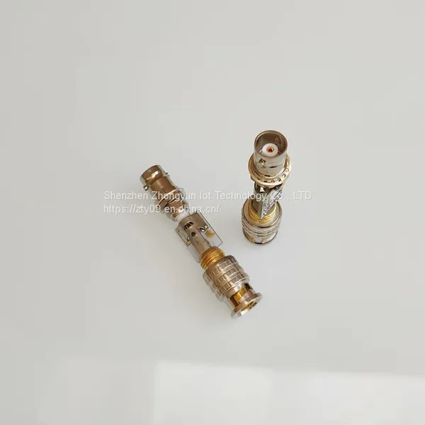 Oscilloscope Accessories DIY Attenuator General BNC Interface Fatt-xxx Attenuating Voltage Signal Specifications Optional photo-3