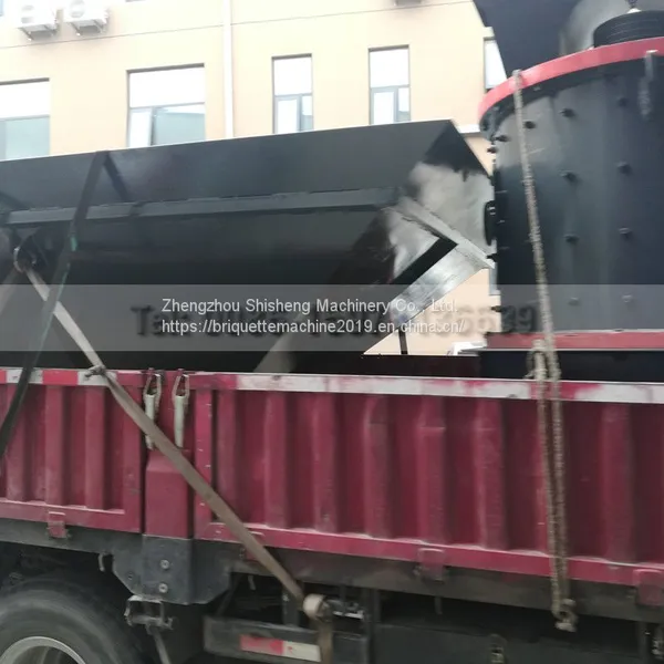 Long Service Life Composite Crusher Not Easily Corroded photo-5
