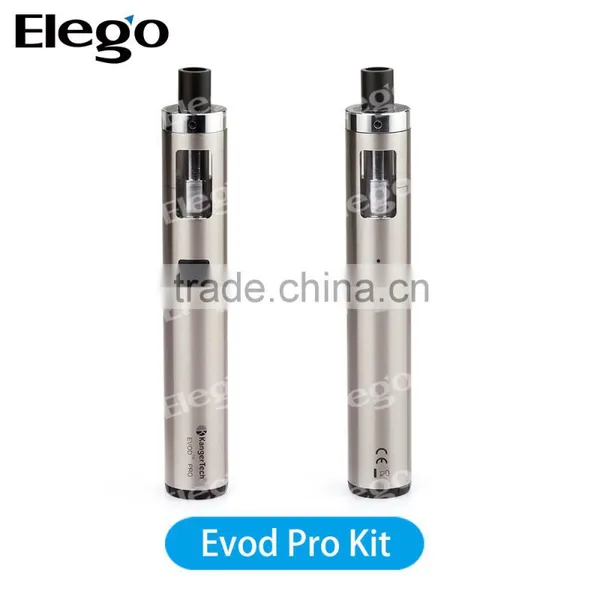 2016 Latest Wholesale Original Kanger EVod Pro Kit With 18650 Battery photo-2
