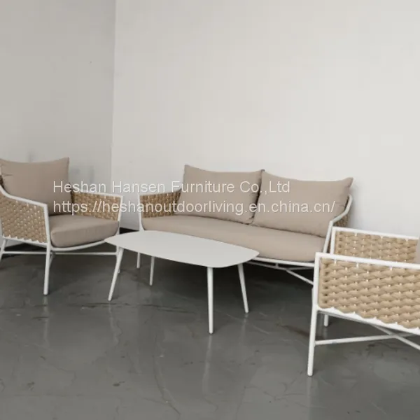 5 piece outdoor sofa set
