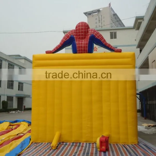 2016 New Arrival PLATO PVC Trapualin I Nflatables Water Slide , Long Water Slides For USA photo-6