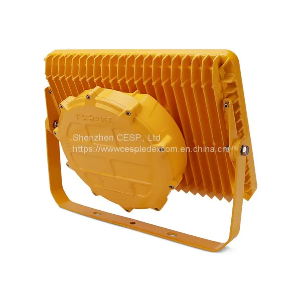 CESP High Power Square LED Explosion-proof Light 30W~400W Waterproof, Dustproof and Explosion-proof Floodlight