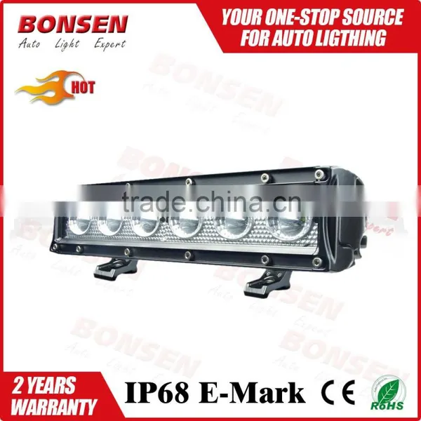 2016 Hot 3W c Ree off Road Light Bar 4X4 4WD Car ATV 12V/24V Combo + Wire Kit DRIVING LAMP AU STOCK photo-5