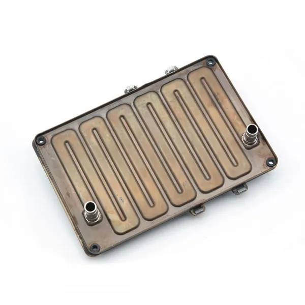 Instant Water Heating Plate Flat Heating Element 220V 2000W photo-3