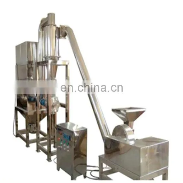 Top Quality Green Plantain Flour Processing Machine photo-4