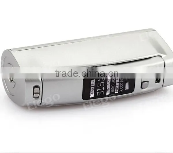 New Hot Wismec Presa TC 100W With TC System Large in Stock photo-4
