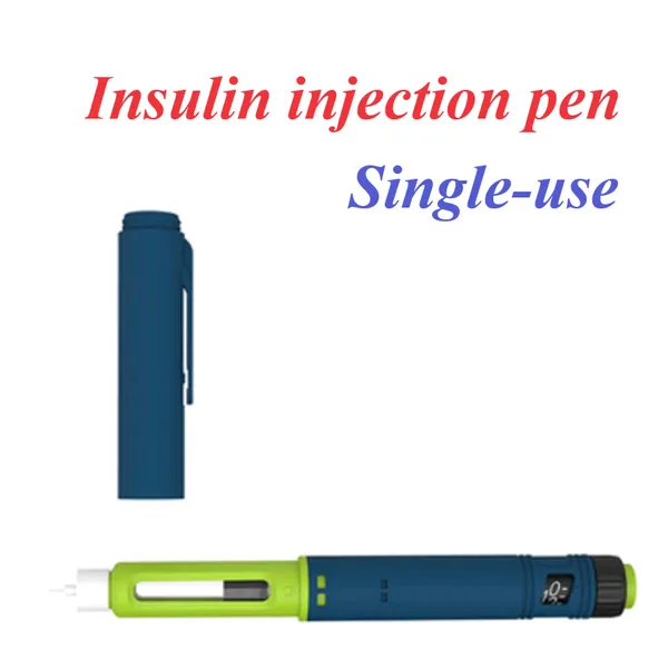 Insulin Injection Pen / Insulin Syringe photo-5