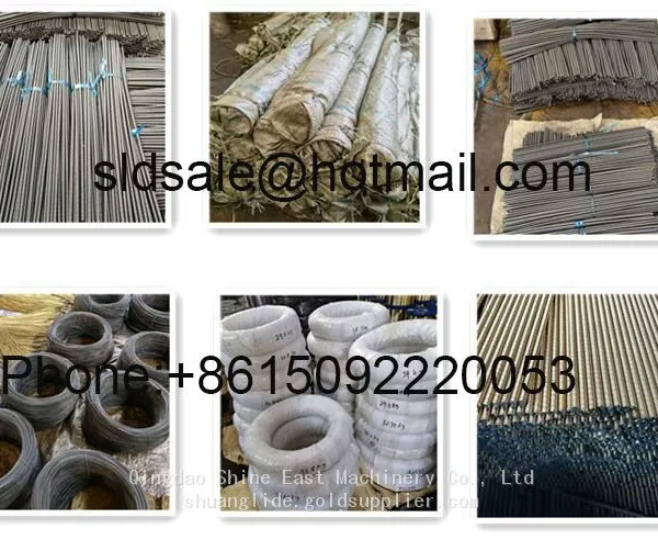 Manufacturers Supply Construction Machinery Wire Flexible Shaft Core Garden Machinery Spring Shaft Electric Tools Flexible Springs photo-4