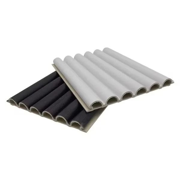 150*15 Pvc Wall Panel Marble Interior Decoration Wall Cladding Wpc Wall Panel Board photo-2
