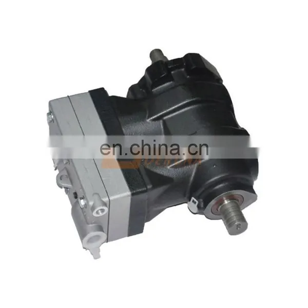 Sinotruk HOWO T5g T7h Tx Truck Spare Parts VG1093130001 Air Compressor For Howo Tractor Truck photo-3