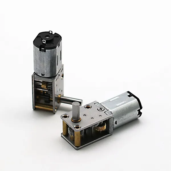 GM182-N20 Right Angled DC Gear Motor 3.6v-12v 90degree DC Motor photo-4