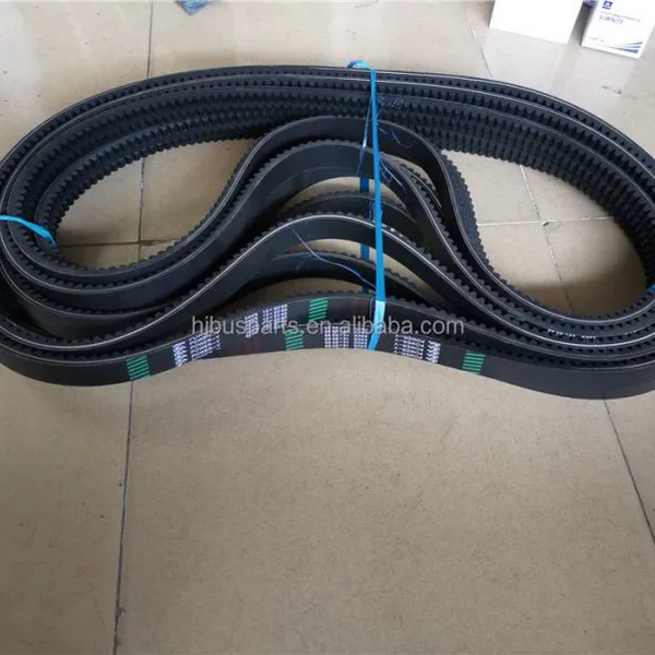 Good Quality Bus Engine Chassis Parts and Accessories 2AV15X2350 Belt photo-6