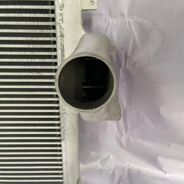 FOTON TRUCK PARTS INTERCOOLER H4119302002A0 photo-6