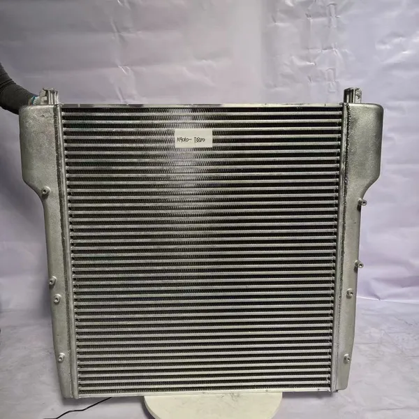 Radiator DONGFENG TRUCK INTERCOOLER 1119010-T38V0 photo-4