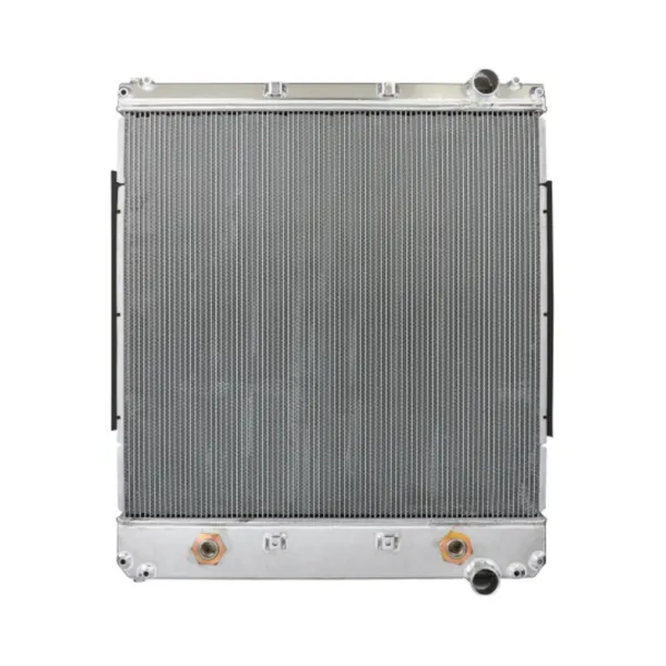 OEM A052542300 20011743 Heavy truck radiator for Freightliner Business Class M2/M2 106 water cooling radiator manufacturer