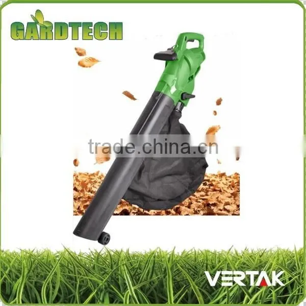 Wholesale China Mini Electric Garden Blower,leaf Vacuum Blower photo-2
