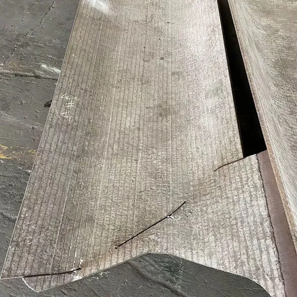 WODON High Wear Resistance Truck Inner Liner Plate photo-5