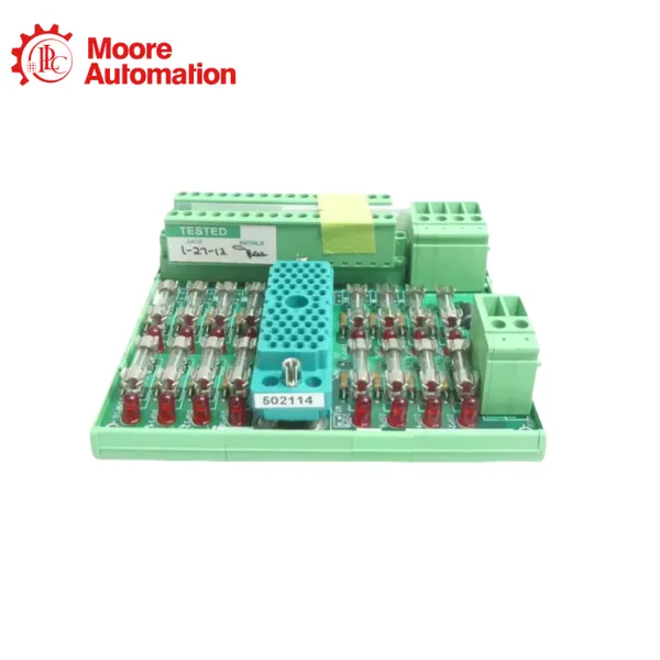 TRICONEX 3000510-180 Invensys Termination Board photo-5