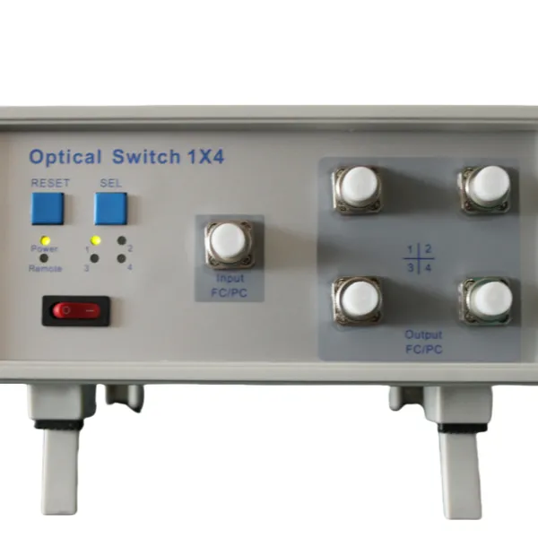 WG3021 Desktop 1X4 Optical Switch photo-3