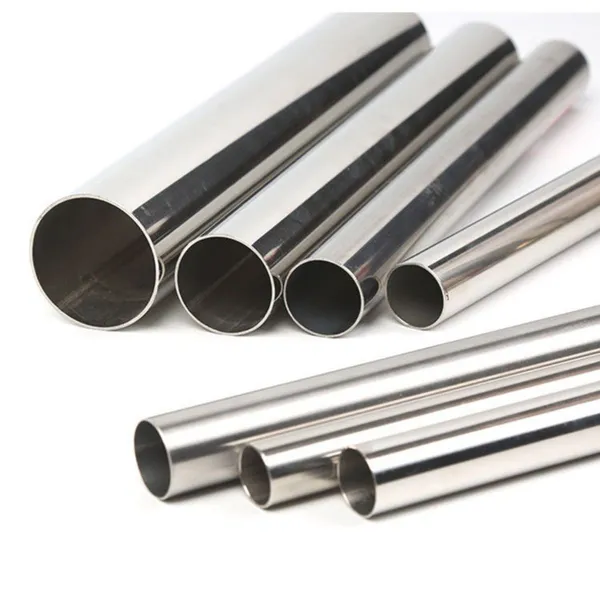Food Grade Polish ISO Manufacturer for Water Sanitary Fitting 304 316 Seamless Ss Pipe Standard Stainless Steel Tube photo-2