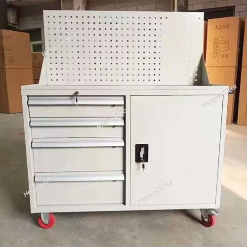 Workshop Tool Trolley With Adjustable Dividers | High-Efficiency, Flexible Tool Storage | for DIY Projects in Home Workshop photo-5